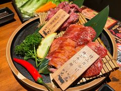 -king大志烤肉黑毛牛专门店(中山公园店)