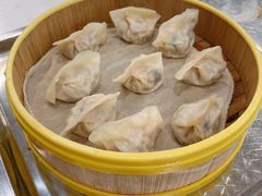 蒸餃-一刘汤包(杏林店)