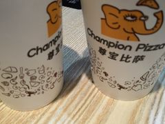 -尊宝比萨(黄泥磅店)