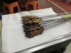 -杨记烤肉老店