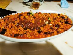 红烧大黄鱼-小吊梨汤·北京菜·烤鸭(鸟巢店)