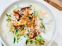 -金记 酿皮·煲烧饭(万博店)