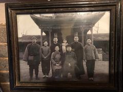-白鹿原影视城