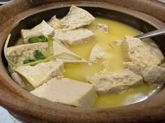 三鲜豆腐-恭敬李·烤鸭(天坛北门店)