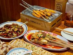 -福苗小骆驼烧烤(莲湖路店)