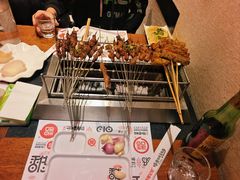 -可口香·非遗老号烧烤(南岗直营店)