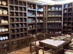-沐春秋茶书院·茶室.茶馆.商务包房(知春路店)