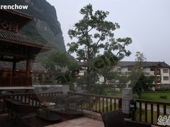 阳朔河畔度假酒店-广悦华阳朔河畔度假酒店(十里画廊遇龙河店)