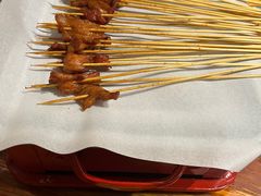 五花肉油炸串串-长药唐师乐山油炸(石人直营店)