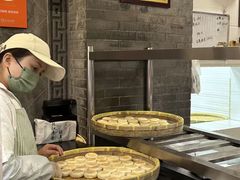 -赵记素斋·绿豆馅饼(钟楼小区店)