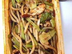 -胖老汉椒麻鸡清真新疆菜(西御街店)