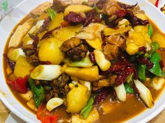 -新疆味道(大成名店公园店)