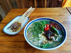 -云阿蛮生烫牛肉米线(景星店)