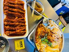 -大叹号啤酒屋·延边料理(延大店)