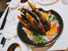 知味手剥笋-若蘭慈·无国界素食料理(欢乐海岸店)