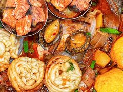 -江湖水乡铁锅炖魚(周庄嘉园店)