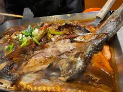 -鸣记脆皮烤鱼·海鲜烤鱼(马栏店)