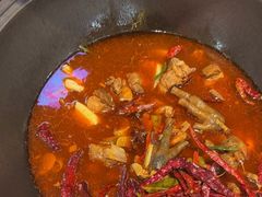 -那红花·东北菜铁锅炖(仙林金鹰店)