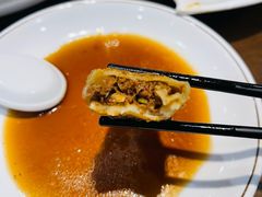 门框卤煮火烧火烧-门框胡同褡裢火烧(赵公口店)