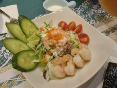 -安德烈俄式西餐厅(中央大街店)