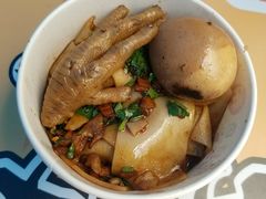-肖胖子猪油拌粉