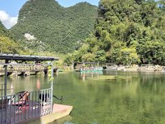 -靖西鹅泉风景区