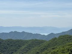 -海坨山