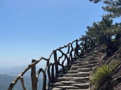 -罗田天堂寨风景区