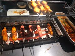 -很久以前羊肉串(昌里路三钢里店)