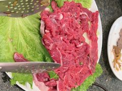 -揽月斋炙子烤肉·清真(安定门·五道营店)