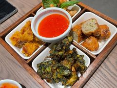 八闽小吃拼盘-四道菜·福建菜馆(新街口金鹰店)