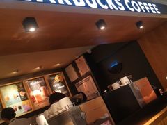 门面-星巴克(杭州大厦C座店)