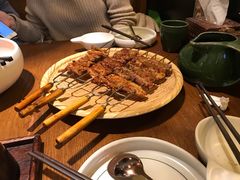 傣味烤五花肉-云海肴·汽锅鸡·云南菜(苏州中心店)