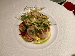 香煎北海道扇贝-蝶舍·MAISON PAPILLON