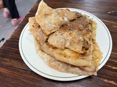 华威肉饼-清真永恒华威肉饼(潘家园店)