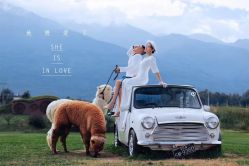 点击看大图 -太古映画婚纱摄影(天河店)