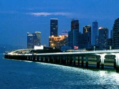 -演武大桥观景平台