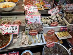 零售区-福苗小骆驼烧烤(莲湖路店)