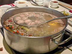 -潮泰牛肉火锅 · 创于1992年(车公庙店)