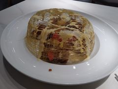 金箔油条虾-虎哥私房菜(馒头山店)