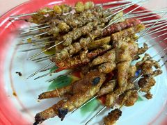 -小胡子祥彪烧烤(北湖总店)