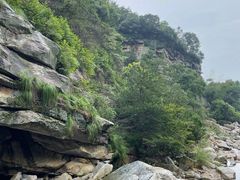 -庐山碧龙潭风景区