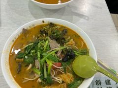 -许记大碗皮肚面馆(三条巷店)