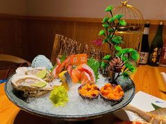 -原志优秀食材·匠心料理·海胆主题(金亿广场店)