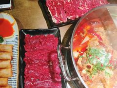 -左庭右院鲜牛肉火锅(新梅广场店)