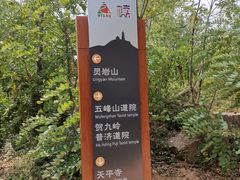 -灵岩山风景区