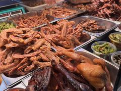 -黄毛鸭脖(汉阳总店)