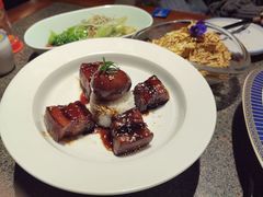 -真地道京味府·鲜橙烤鸭·北京菜(朝外大街东大桥店)
