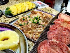 -首尔烤肉大排档(合生汇店)