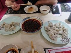 -老边饺子馆(金源店)